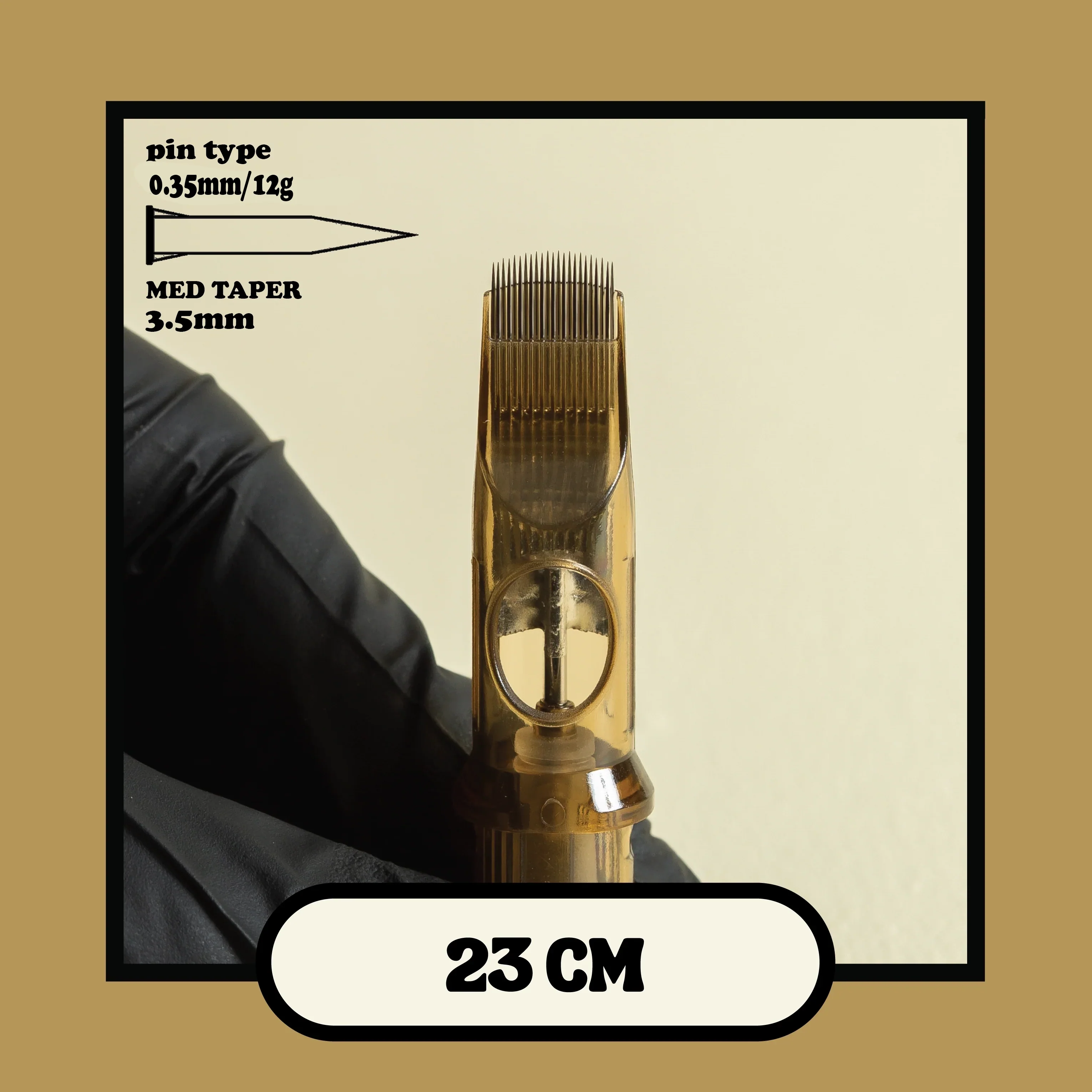 CREAM GOLD CARTRIDGES - Image 4