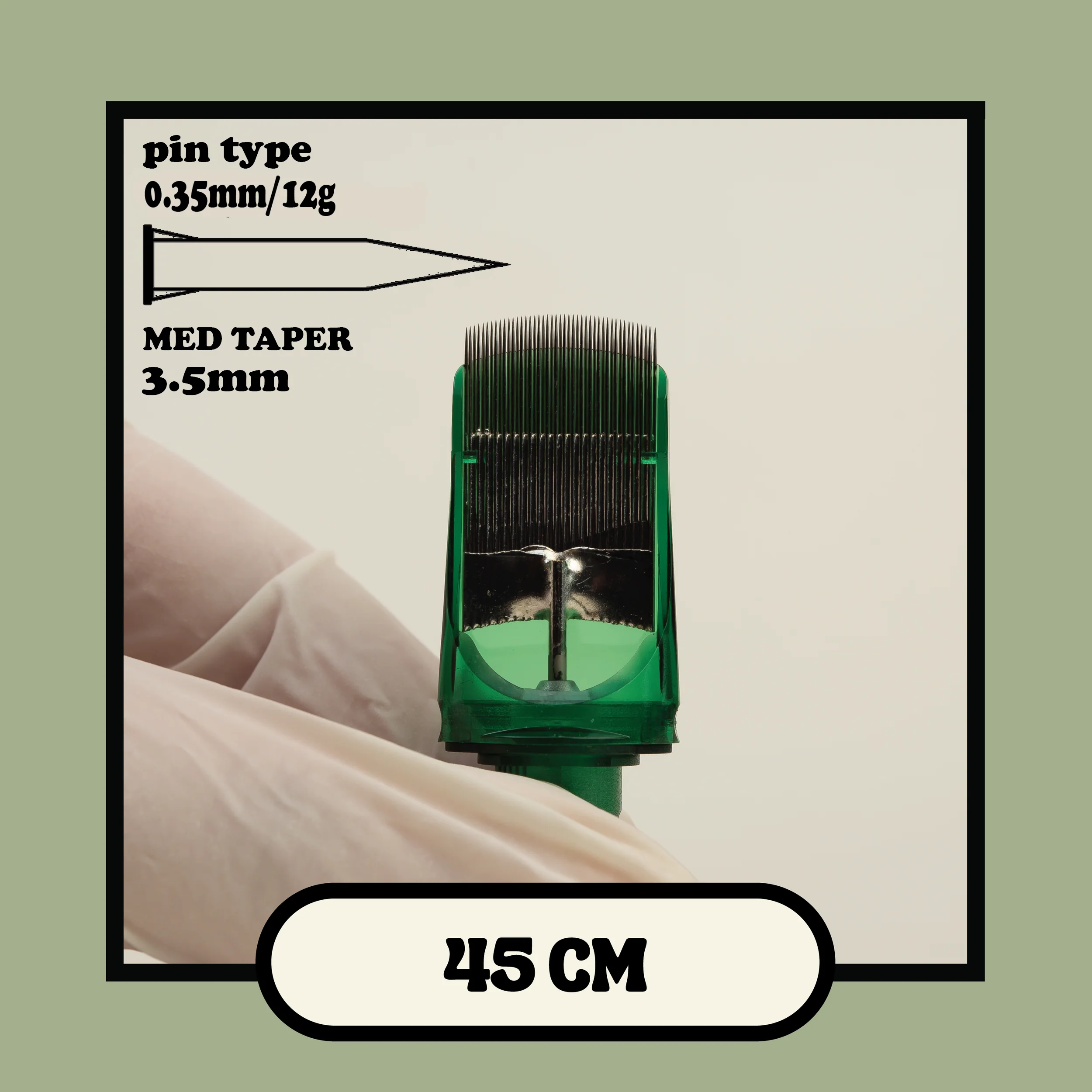 CREAM GREEN CARTRIDGES - Image 17