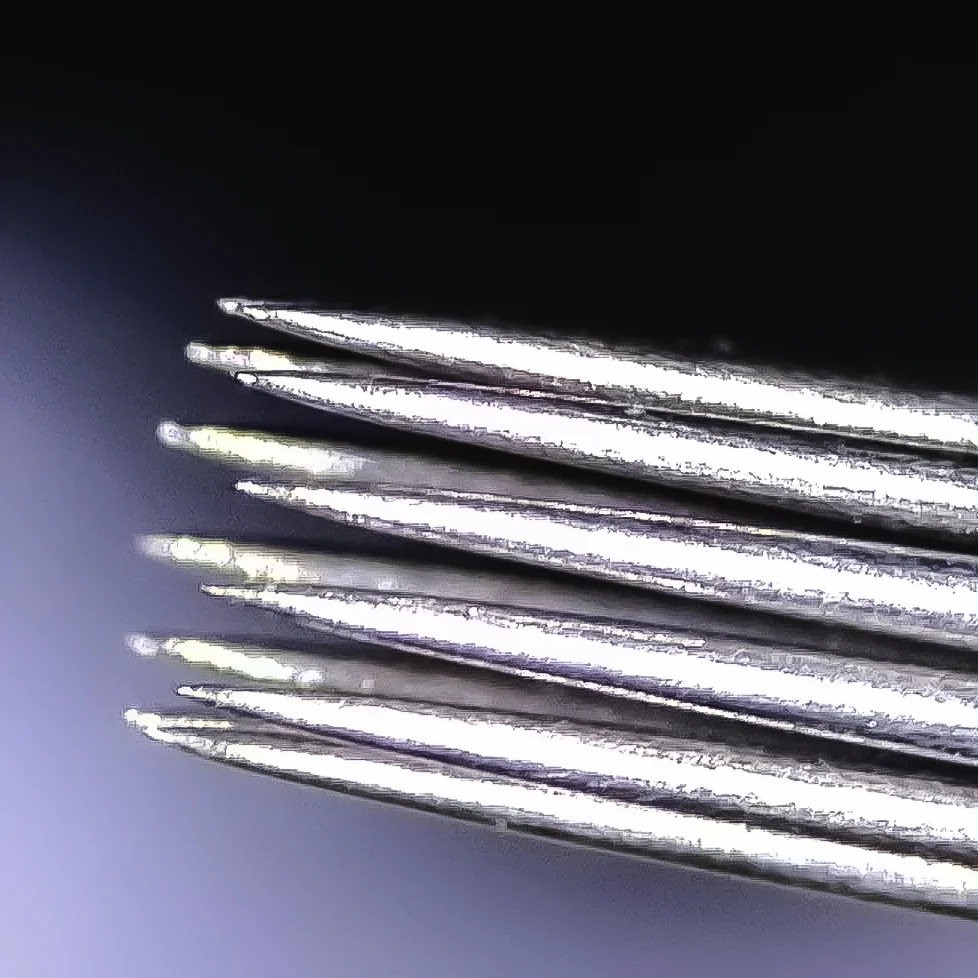 CREAM NEEDLE ON BAR - Image 10