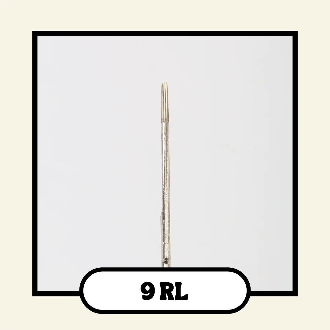 CREAM NEEDLE ON BAR - Image 4