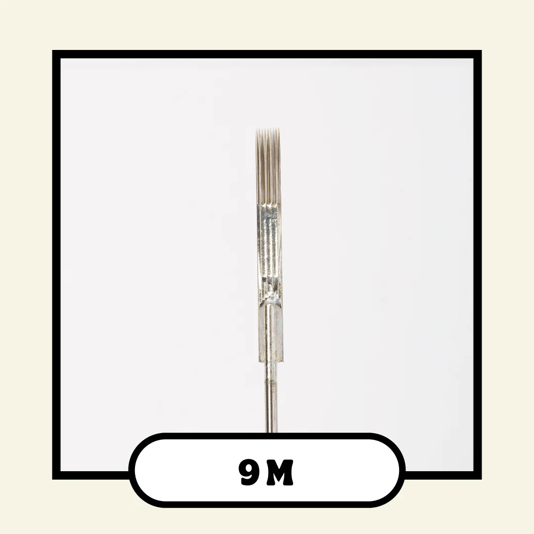 CREAM NEEDLE ON BAR - Image 6