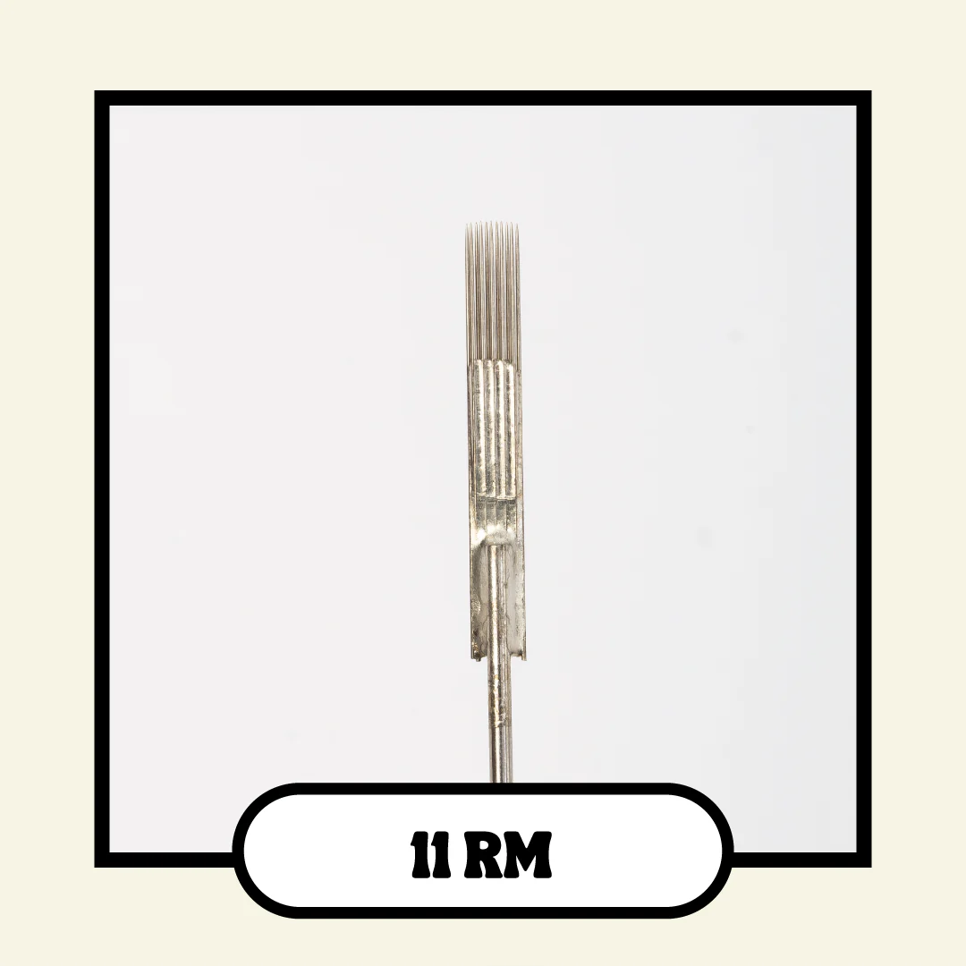 CREAM NEEDLE ON BAR - Image 7