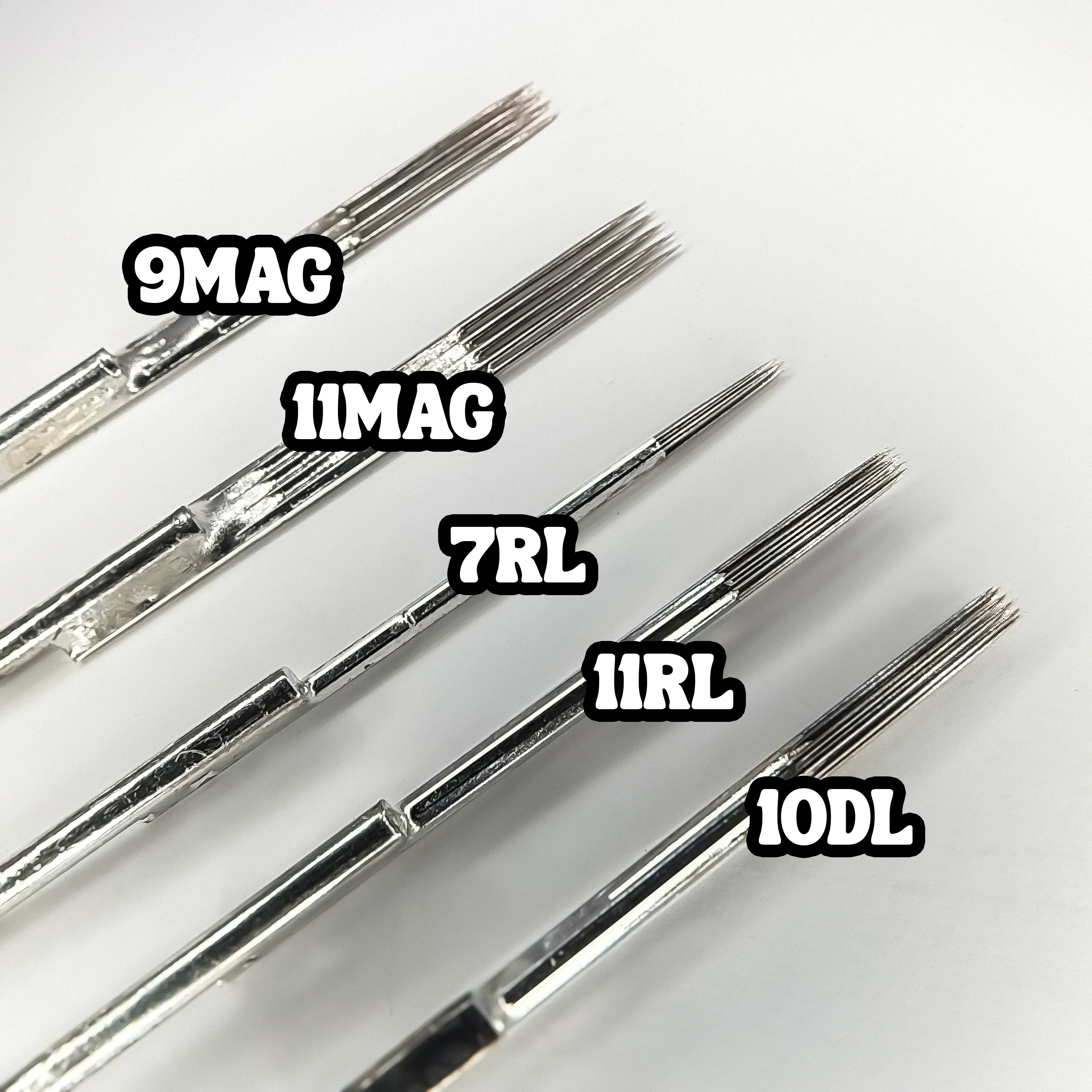 CREAM NEEDLE ON BAR - Image 8