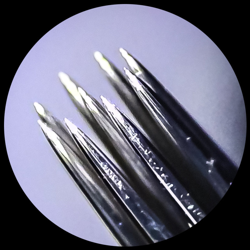 CREAM NEEDLE ON BAR - Image 9